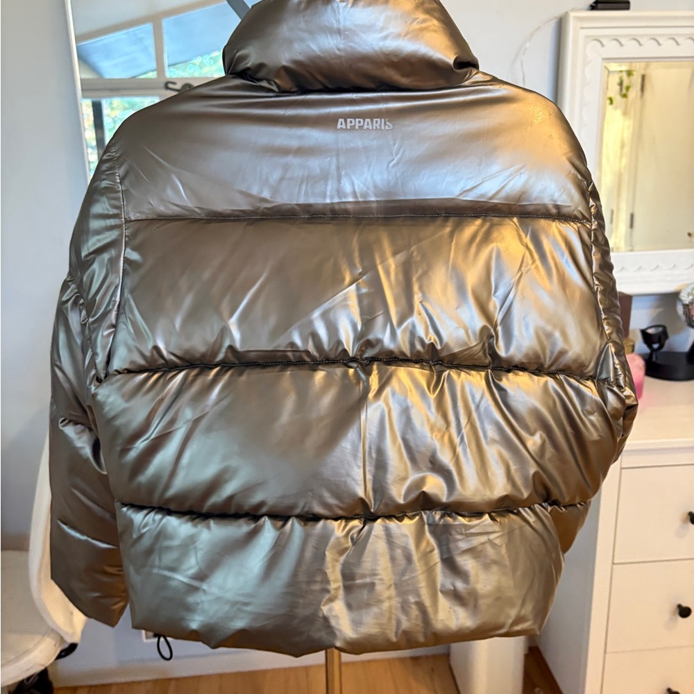 Apparis Kat Puffer - Picture 6 of 10